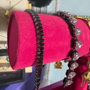 Elegant Black Bracelet